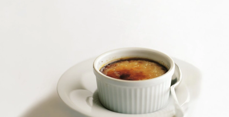 Bio-Crema catalana (Crème brûlée)