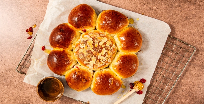 Galette des rois bio