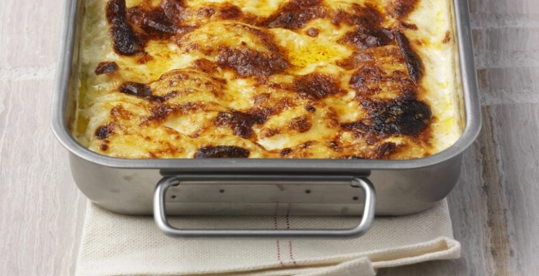 Bio-Kartoffelgratin