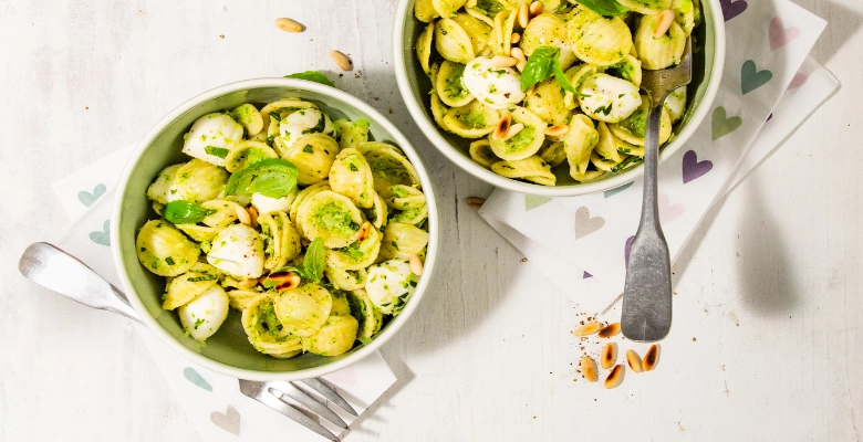 Pasta-Brokkoli-Salat 